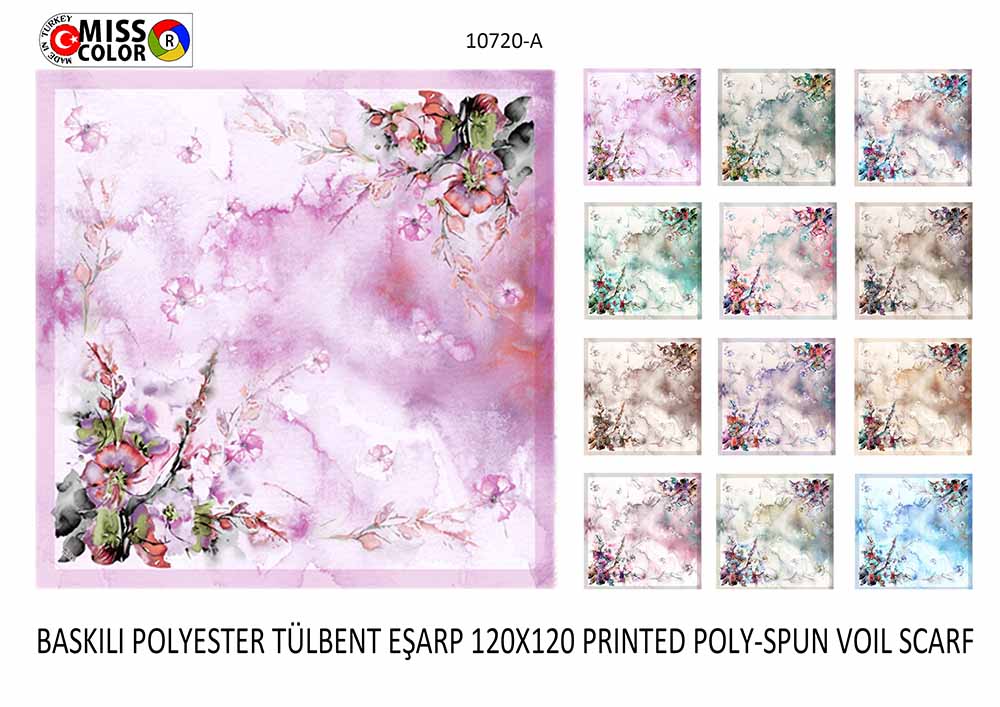 Tülbent 10720-A