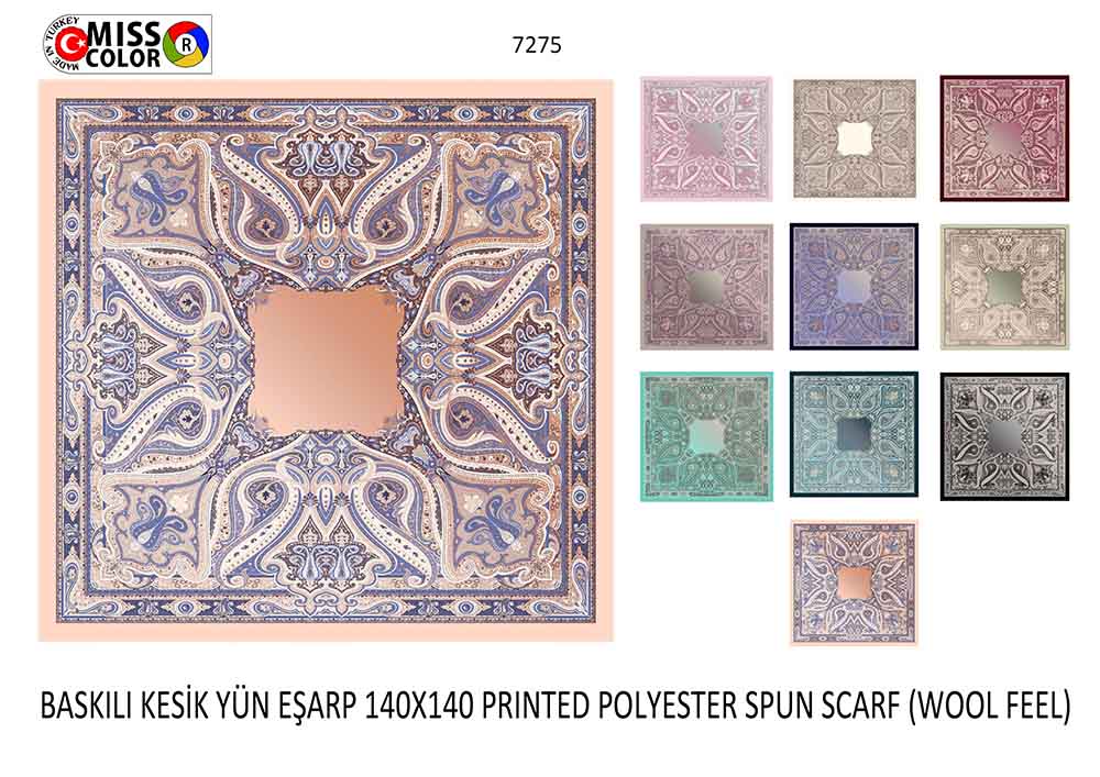 Kesik Yün 7275